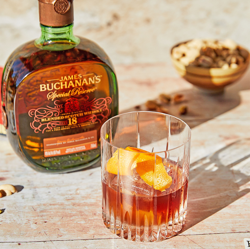 WHISKY BUCHANAN'S 18 AÑOS - PonTuPedido - Global Brands - Tienda