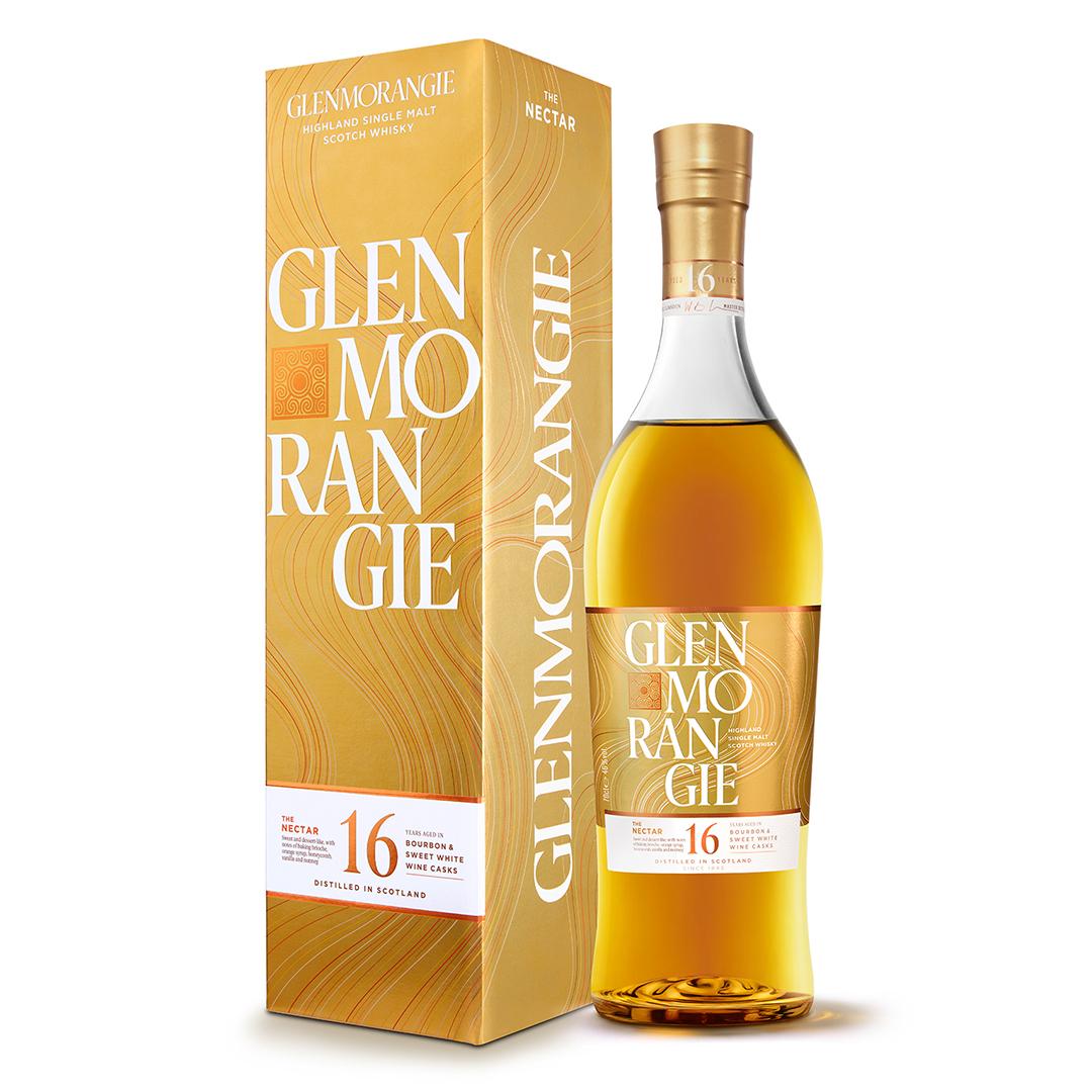 ウイスキー Glenmorangie The Nectar D'Or 700ml GLENMORANGIE NECTAR D'OR 16 AÑOS - PonTuPedido - Global Brands