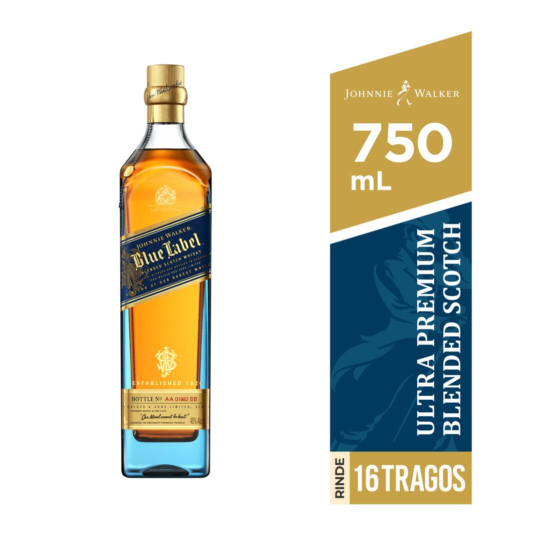 WHISKY JOHNNIE WALKER 18 YEARS - Global Brands Panamá | Tienda