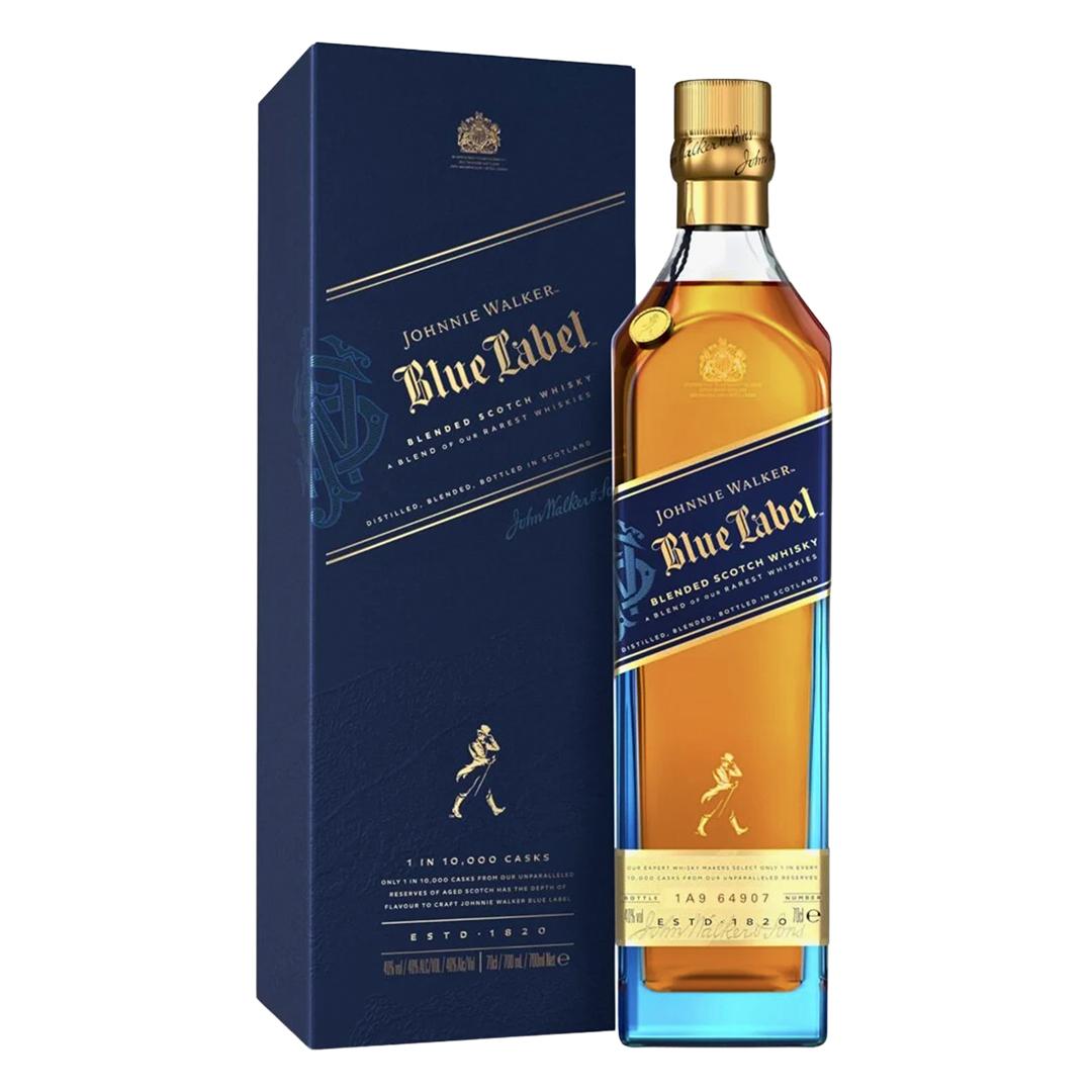 WHISKY JOHNNIE WALKER & SONS KING GEORGE - PonTuPedido - Global