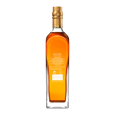 WHISKY JOHNNIE WALKER GOLD LABEL RESERVE - Global Brands Panamá