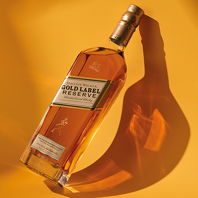 WHISKY JOHNNIE WALKER GOLD LABEL RESERVE - Global Brands Panamá