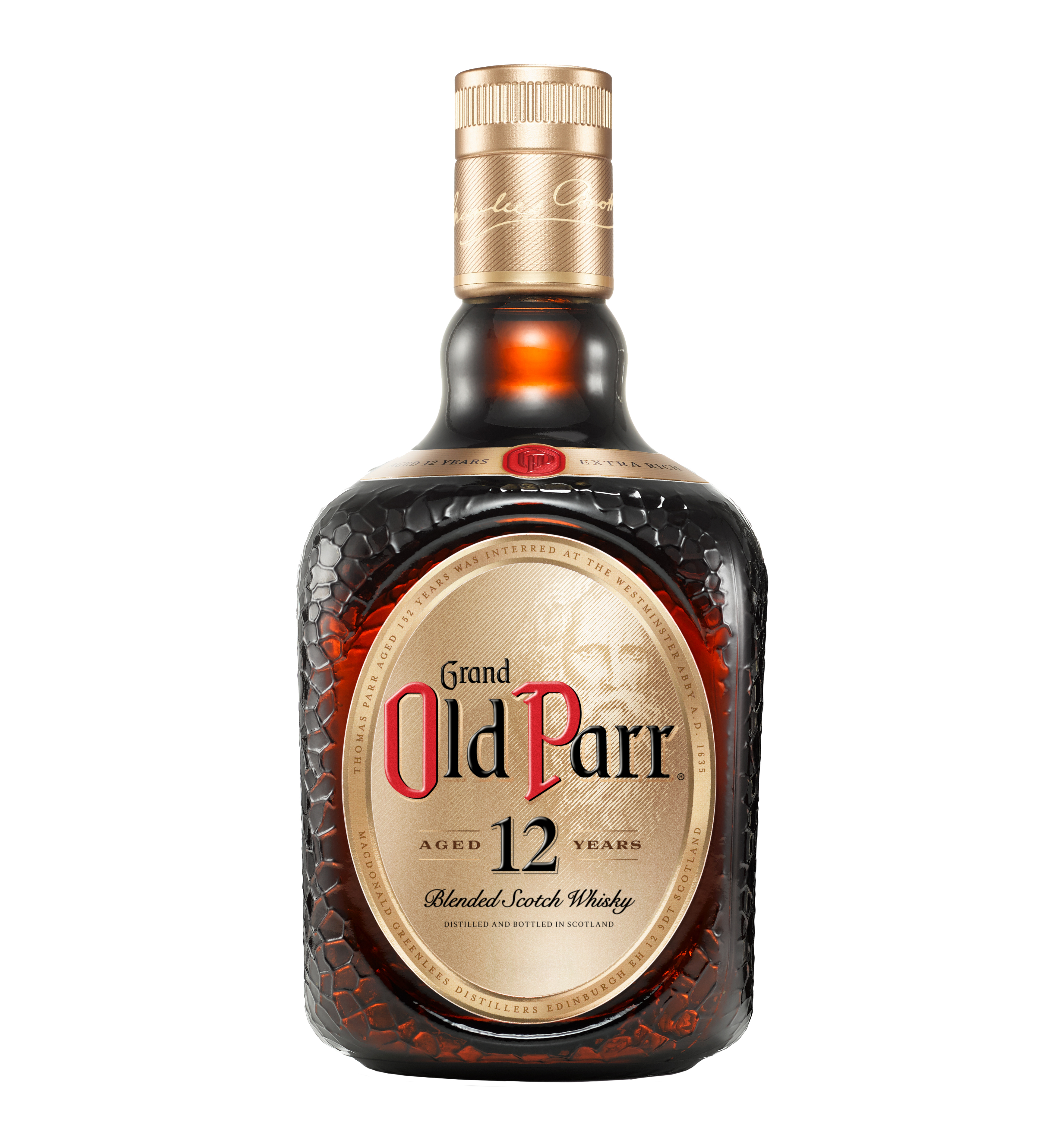 Old Parr 12年 & 五島酒 40 WHISKY OLD PARR 12 AÑOS - Global Brands Panamá | Tienda Online de