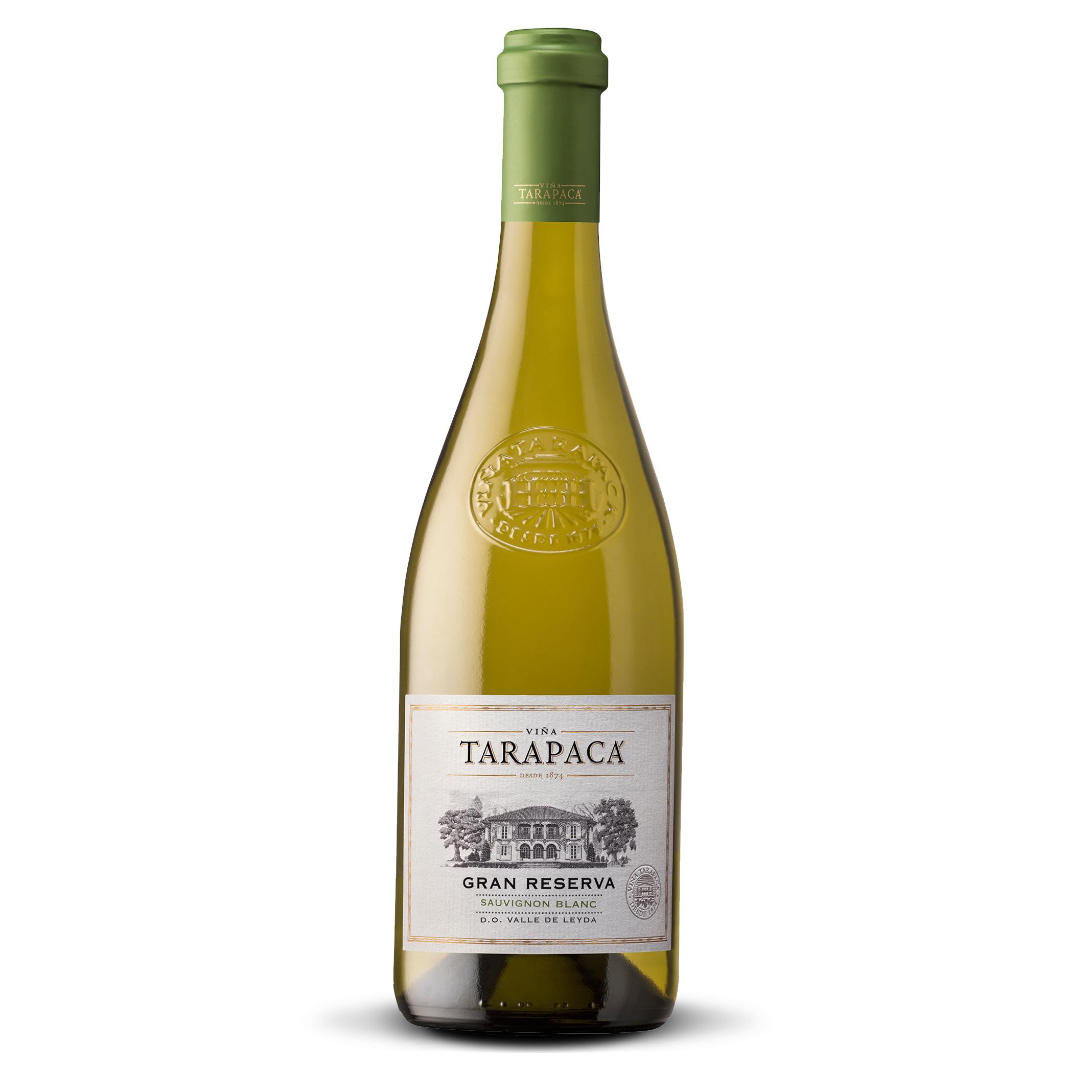 TARAPACA GRAN RESERVA SAUVIGNON BLANC - Global Brands Panamá