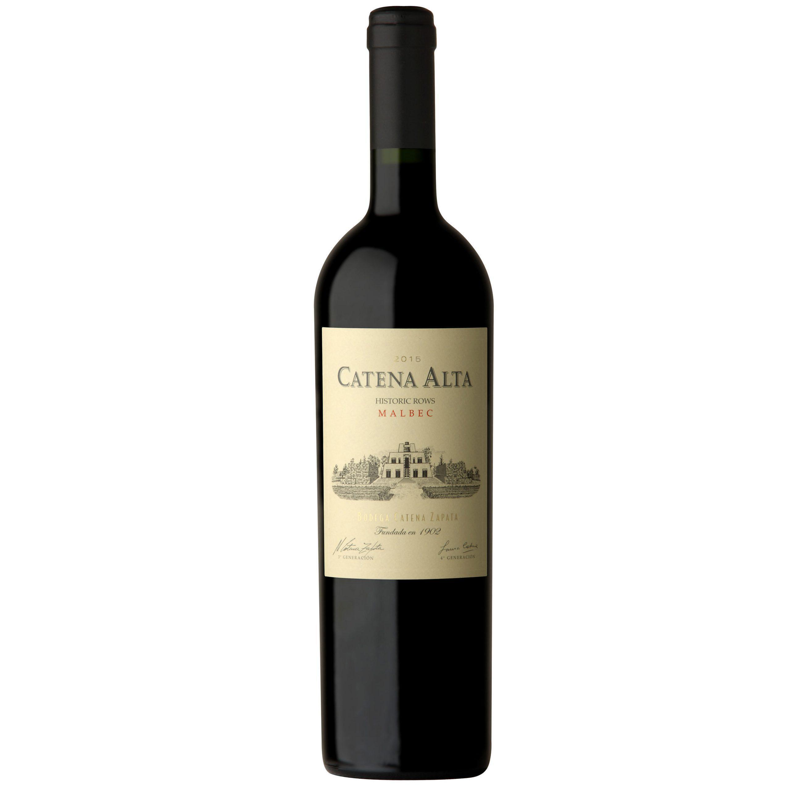 CATENA ANGELICA ZAPATA MALBEC - PonTuPedido - Global Brands