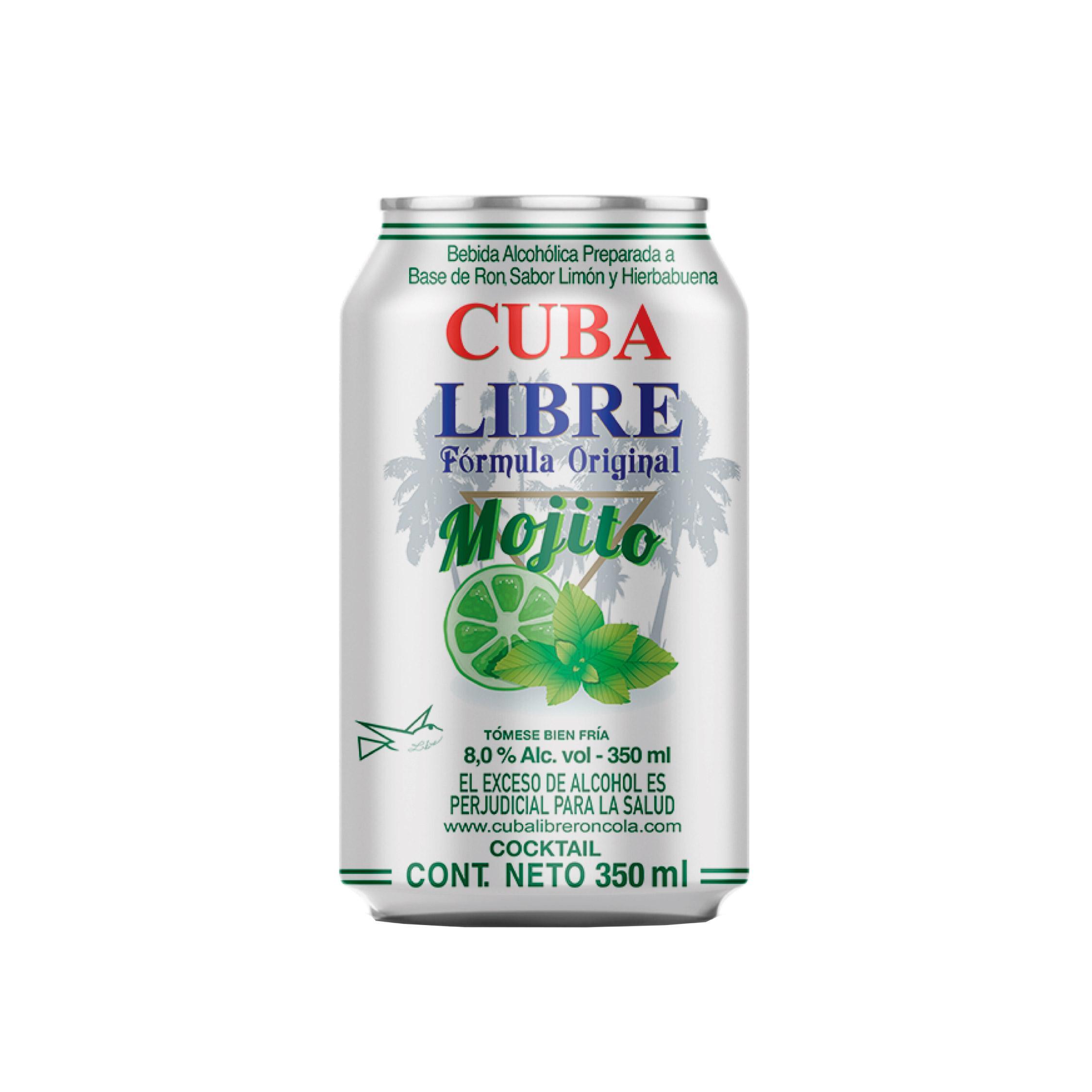 Cuba Libre Rum&Cola - PonTuPedido - Global Brands - Tienda