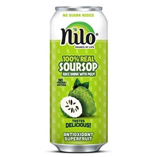 NILO GUANABANA JUICE WITH PULP - Global Brands Panamá | Tienda