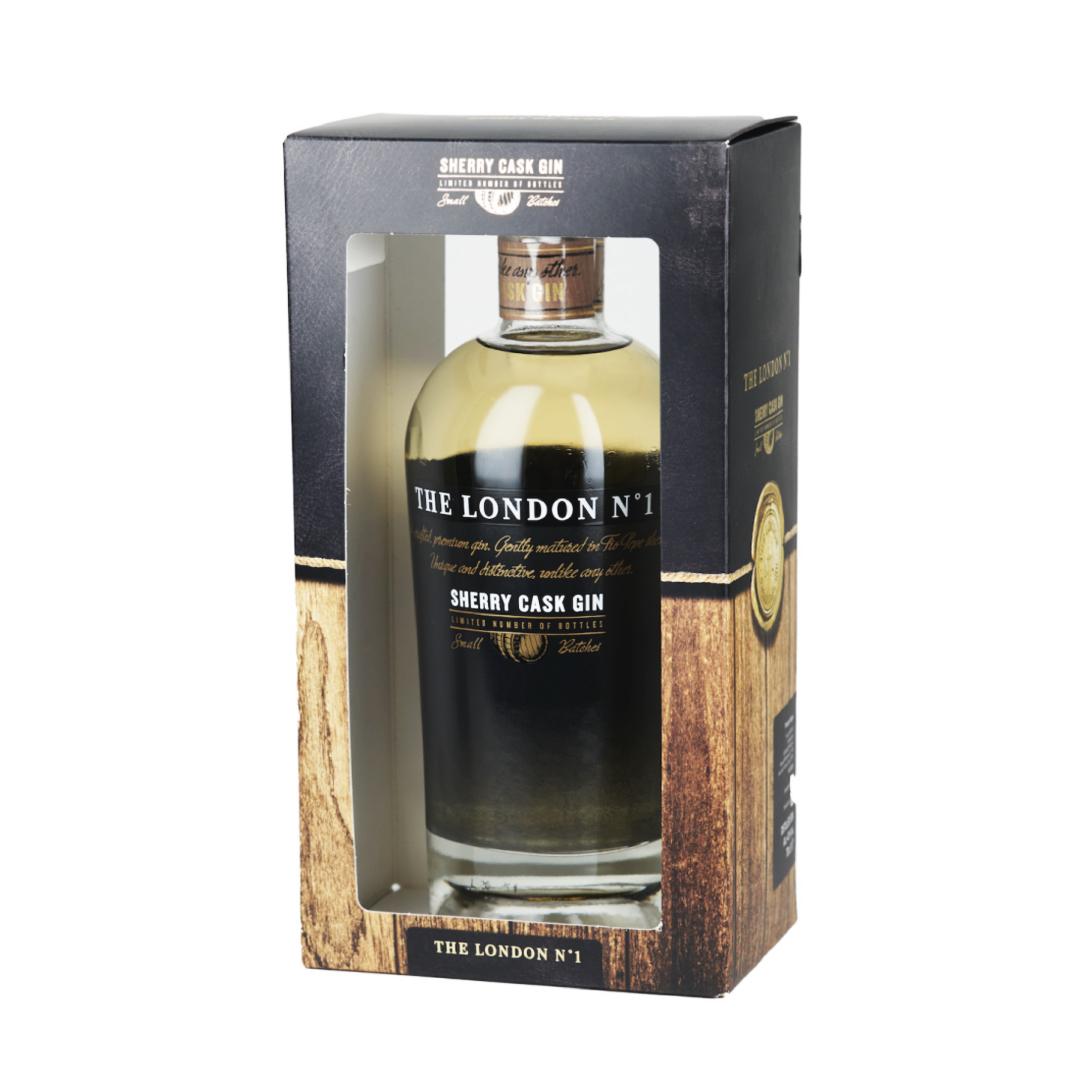 THE LONDON Nº 1 SHERRY CASK - Global Brands Panamá | Tienda Online