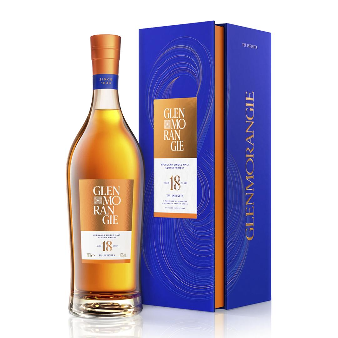 ウイスキー GLENMORANGIE 18YEARS GLENMORANGIE 18 AÑOS - Global Brands Panamá | Tienda Online de