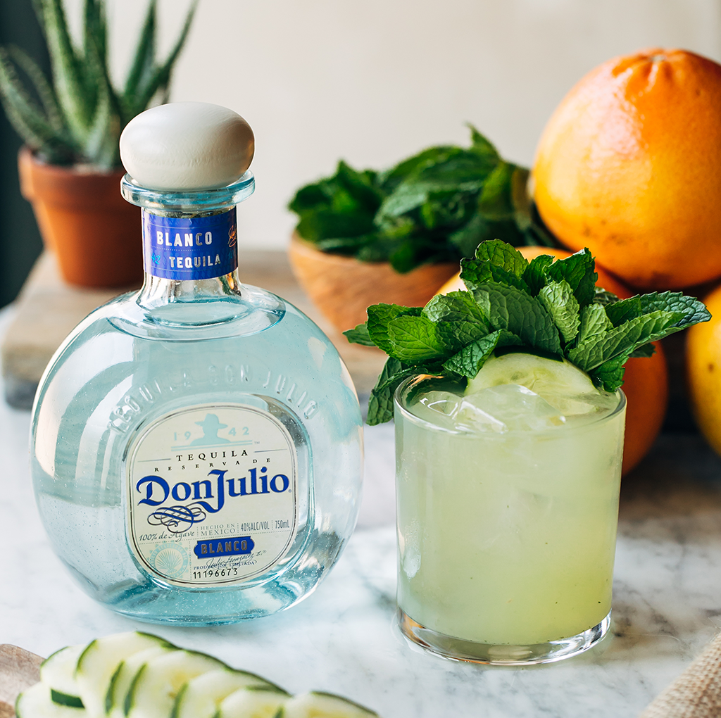 TEQUILA DON JULIO BLANCO - Global Brands Panamá | Tienda Online de