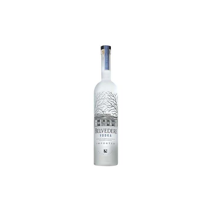 Belvedere Vodka  lesepiciersmodernes