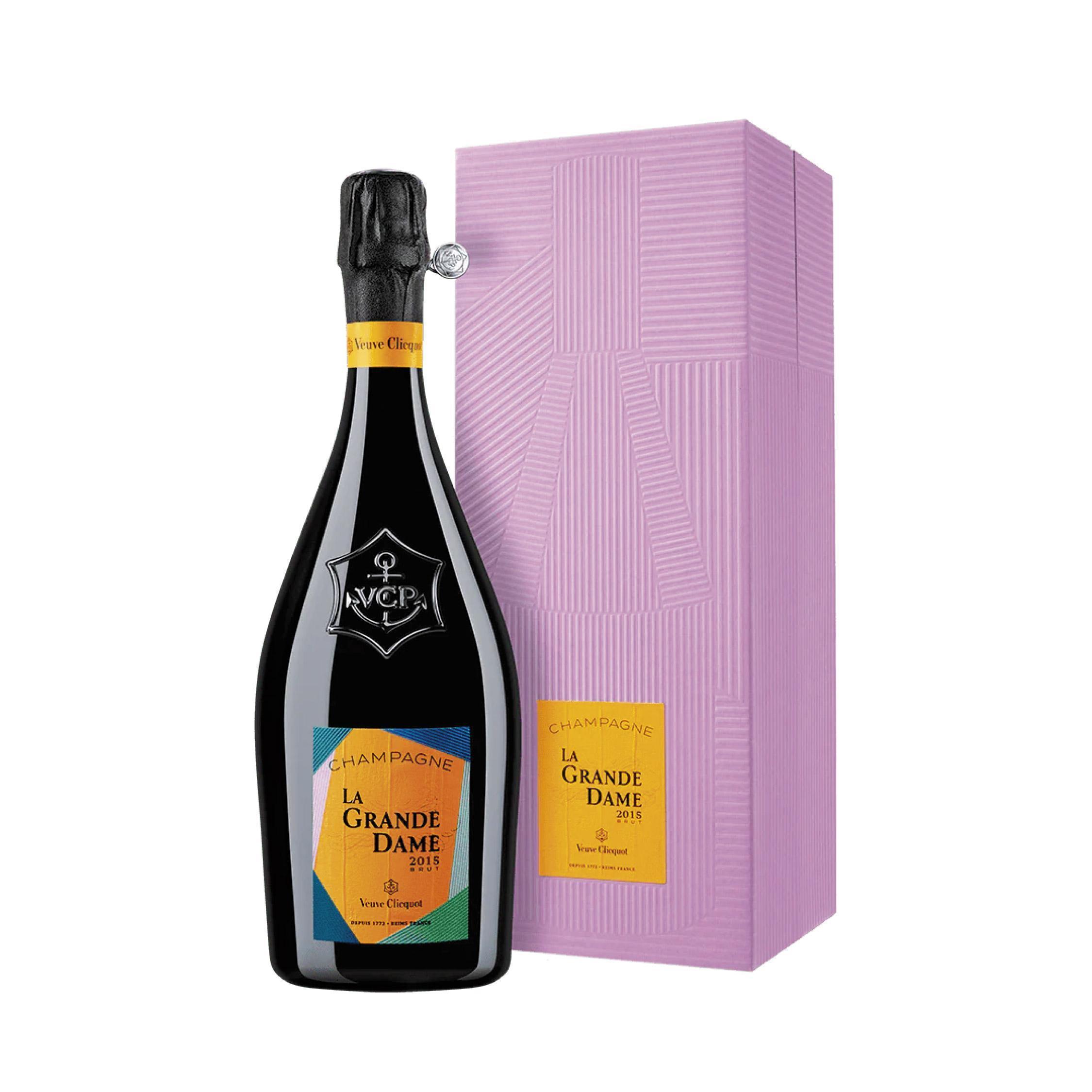 VEUVE CLICQUOT GRANDE DAME BRUT GIFT BOX - PonTuPedido - Global