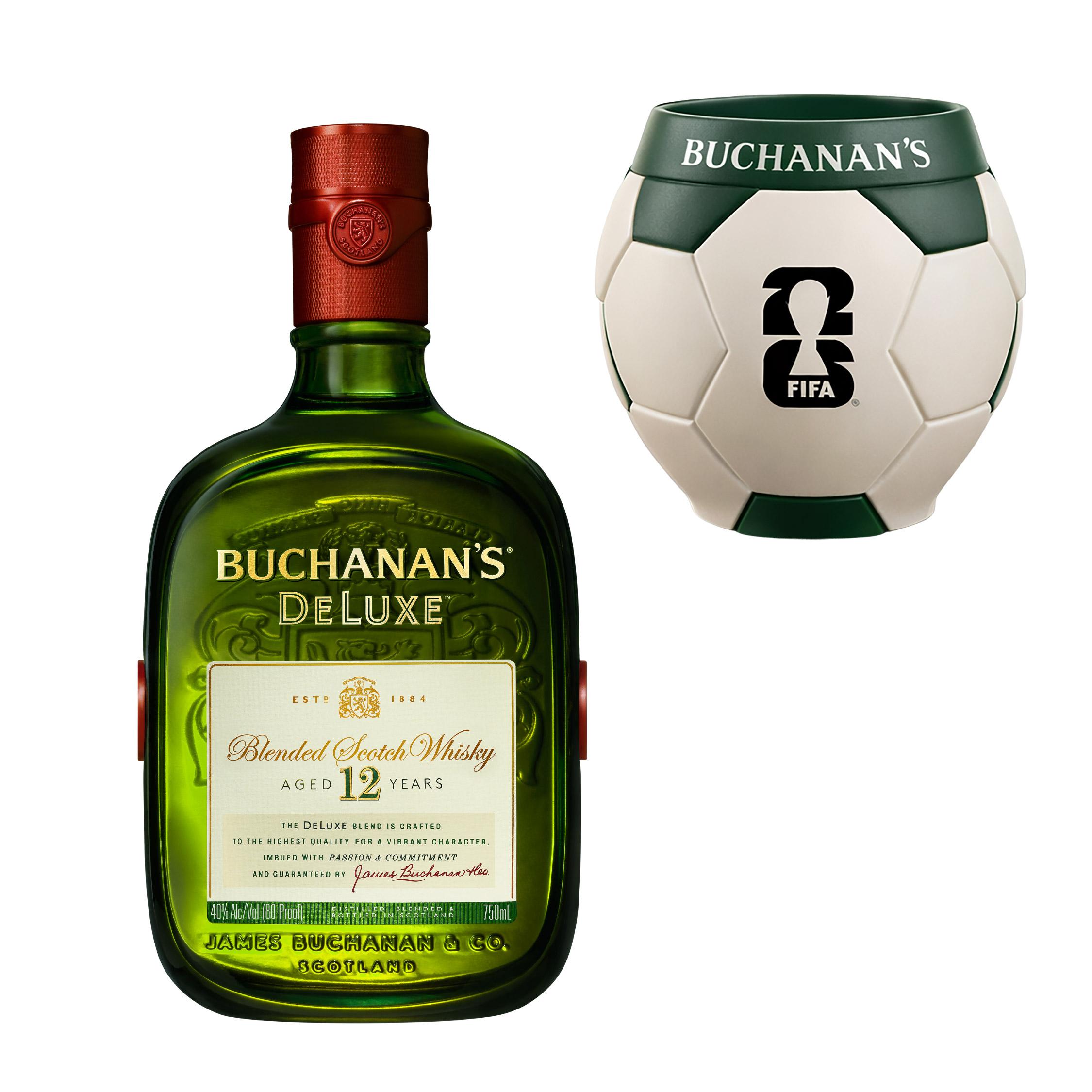 ウイスキー Dangpham WHISKY BUCHANAN'S DELUXE 12 AÑOS - Global Brands Panamá | Tienda