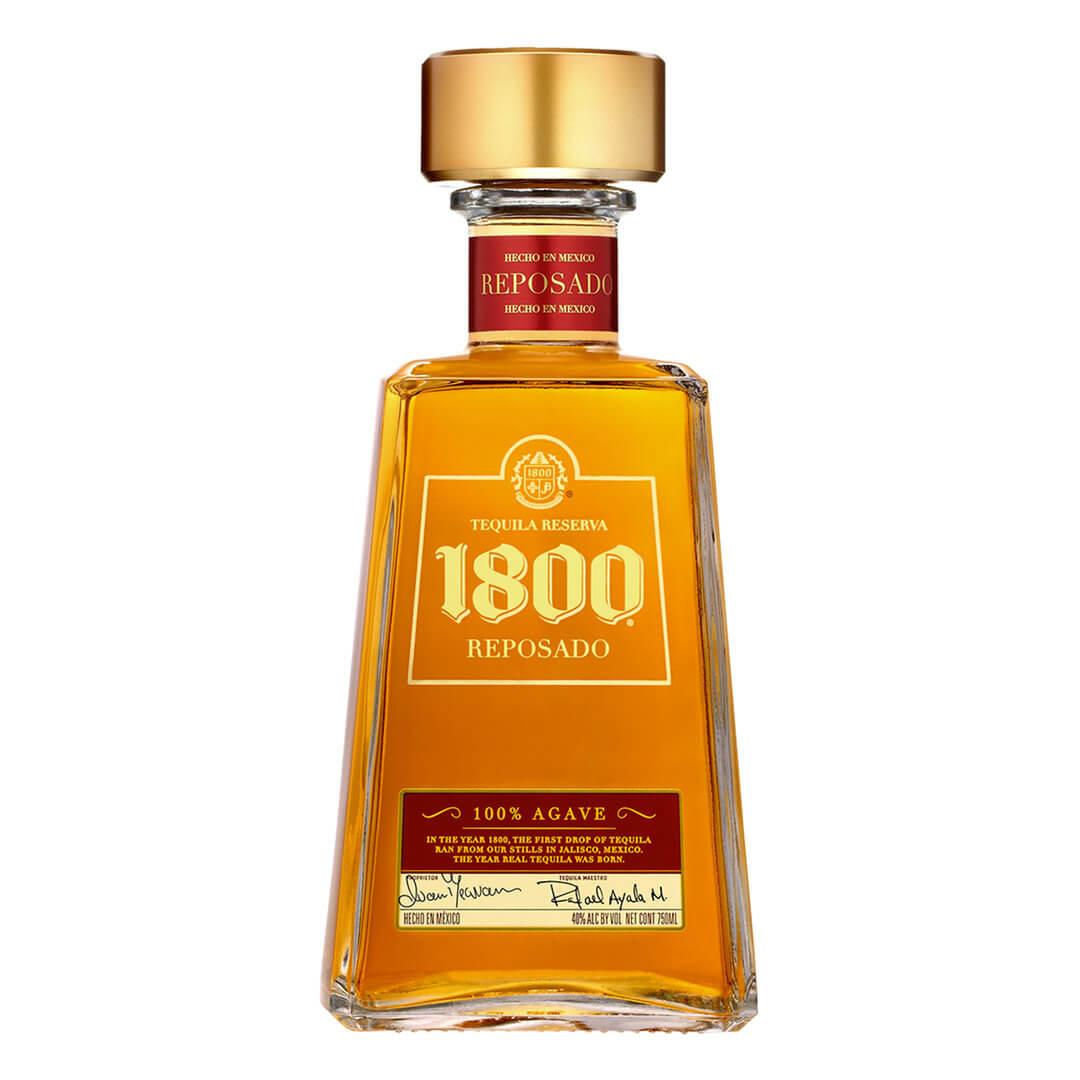TEQUILA 1800 REPOSADO - Global Brands Panamá | Tienda Online de