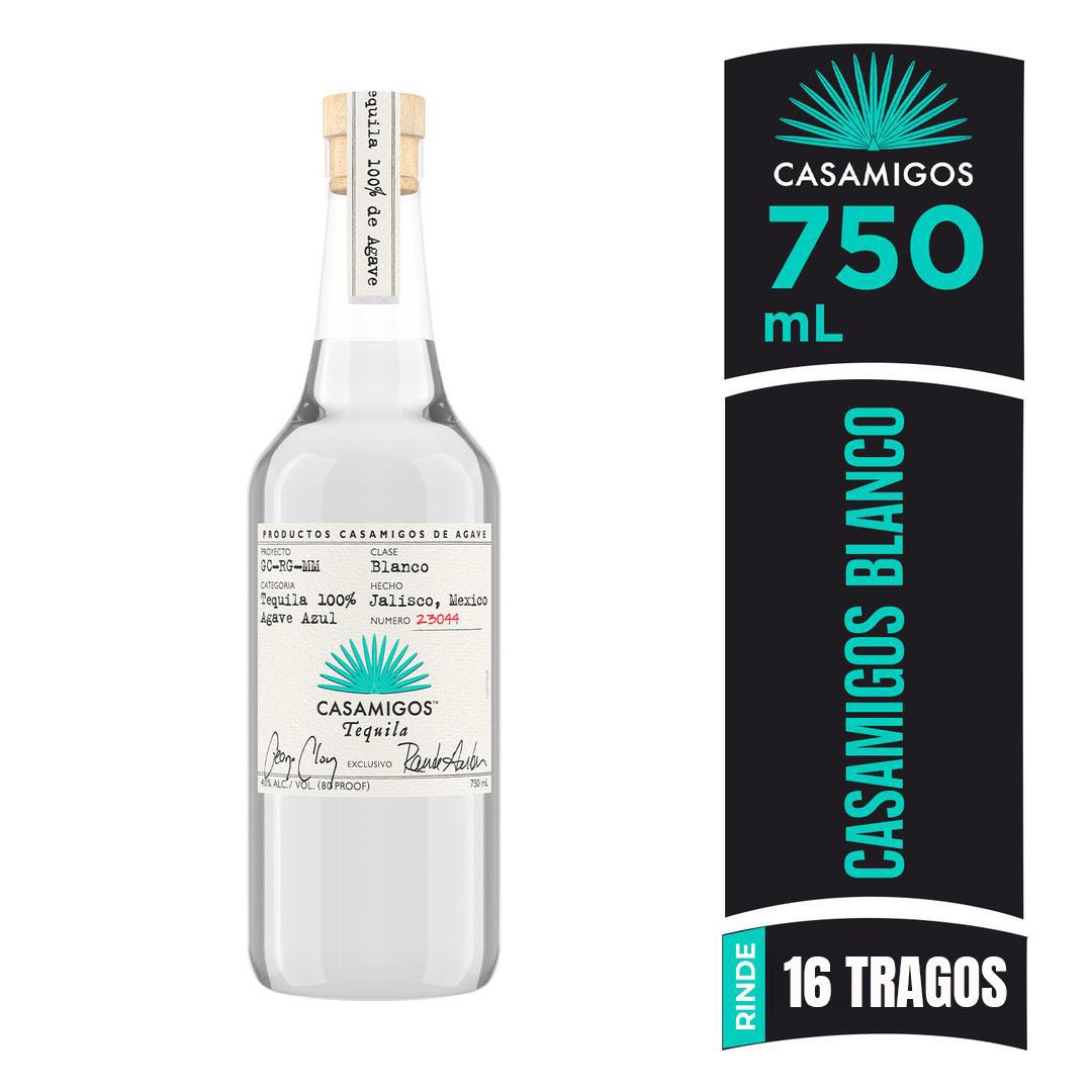 TEQUILA CASAMIGOS REPOSADO - Global Brands Panamá | Tienda Online