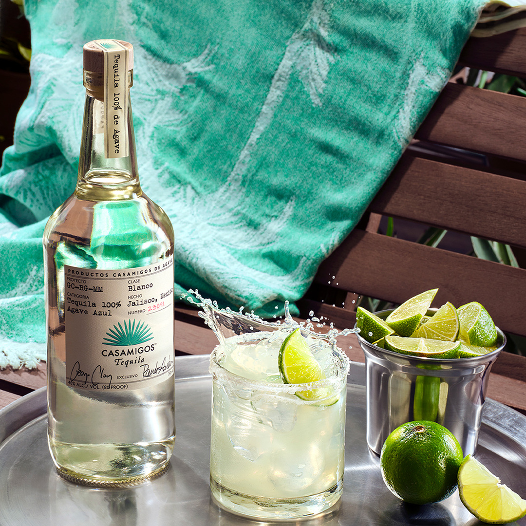 TEQUILA CASAMIGOS BLANCO - Global Brands Panamá | Tienda Online de