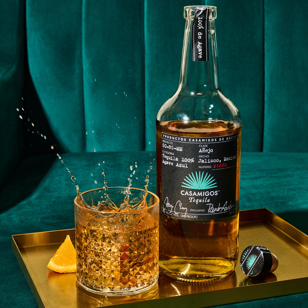 TEQUILA CASAMIGOS BLANCO - Global Brands Panamá | Tienda Online de