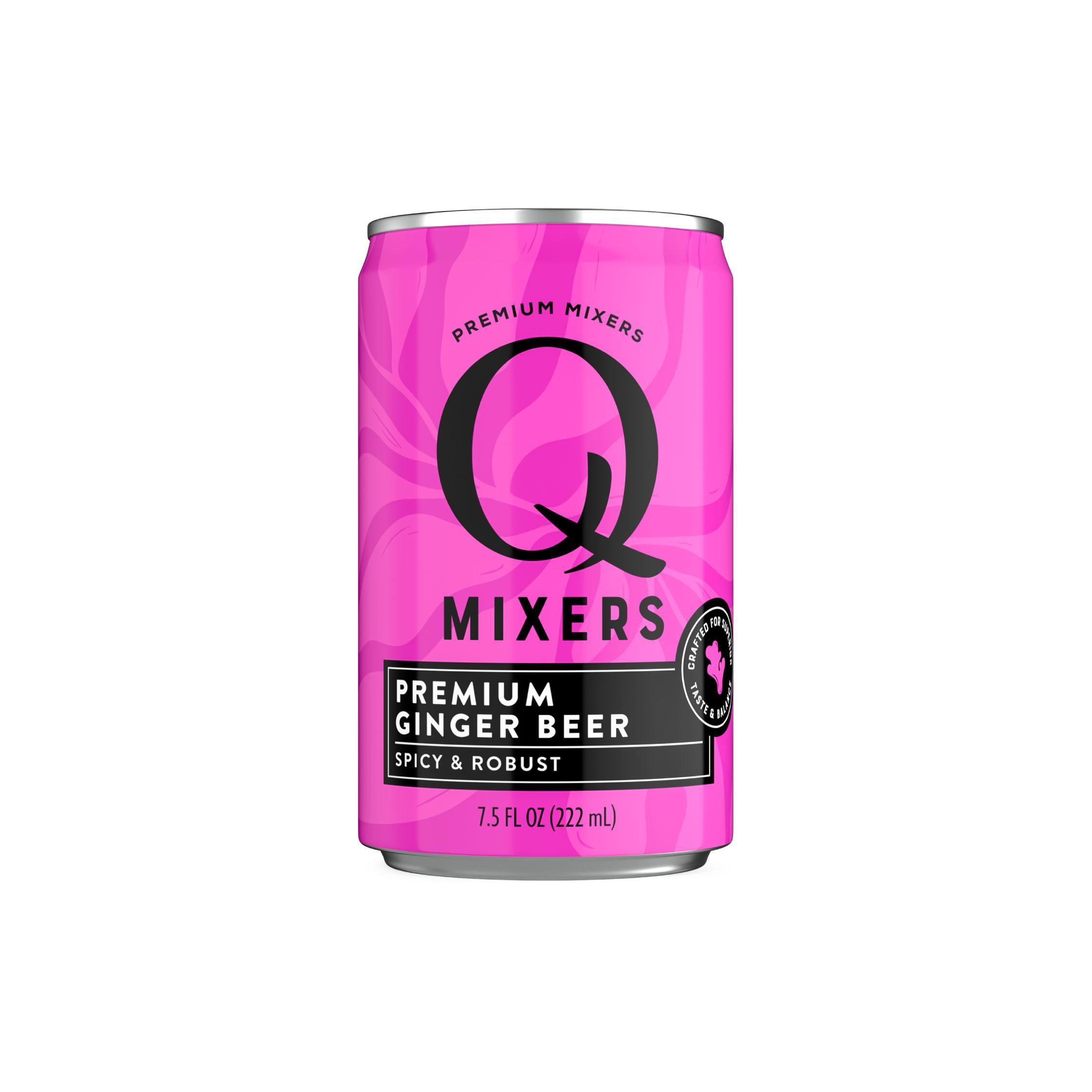 洋楽 TE: What You Represent? Q MIXER GINGER BEER 7.5OZ - Global Brands Panamá | Tienda Online