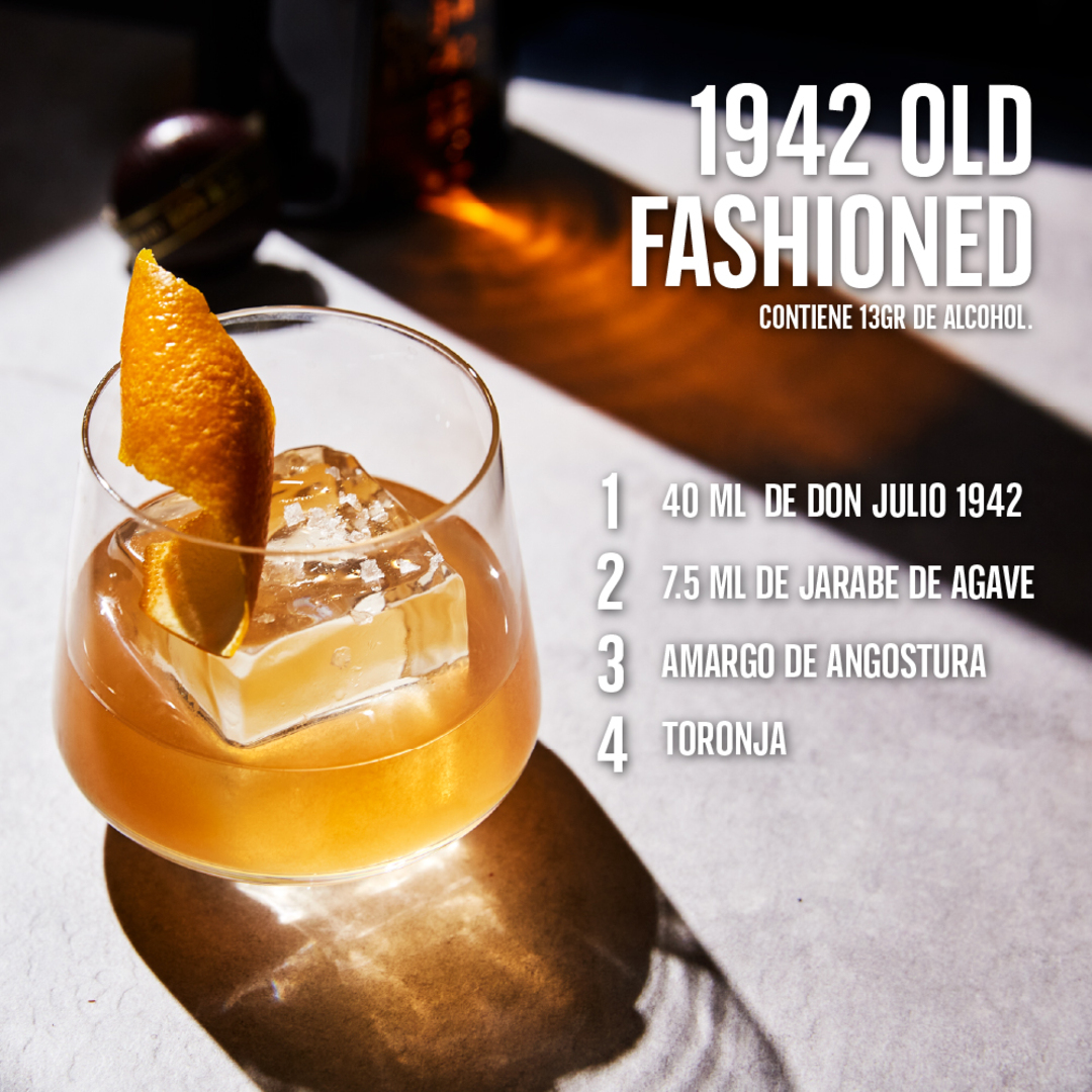 TEQUILA DON JULIO 1942 - Global Brands Panamá | Tienda Online de
