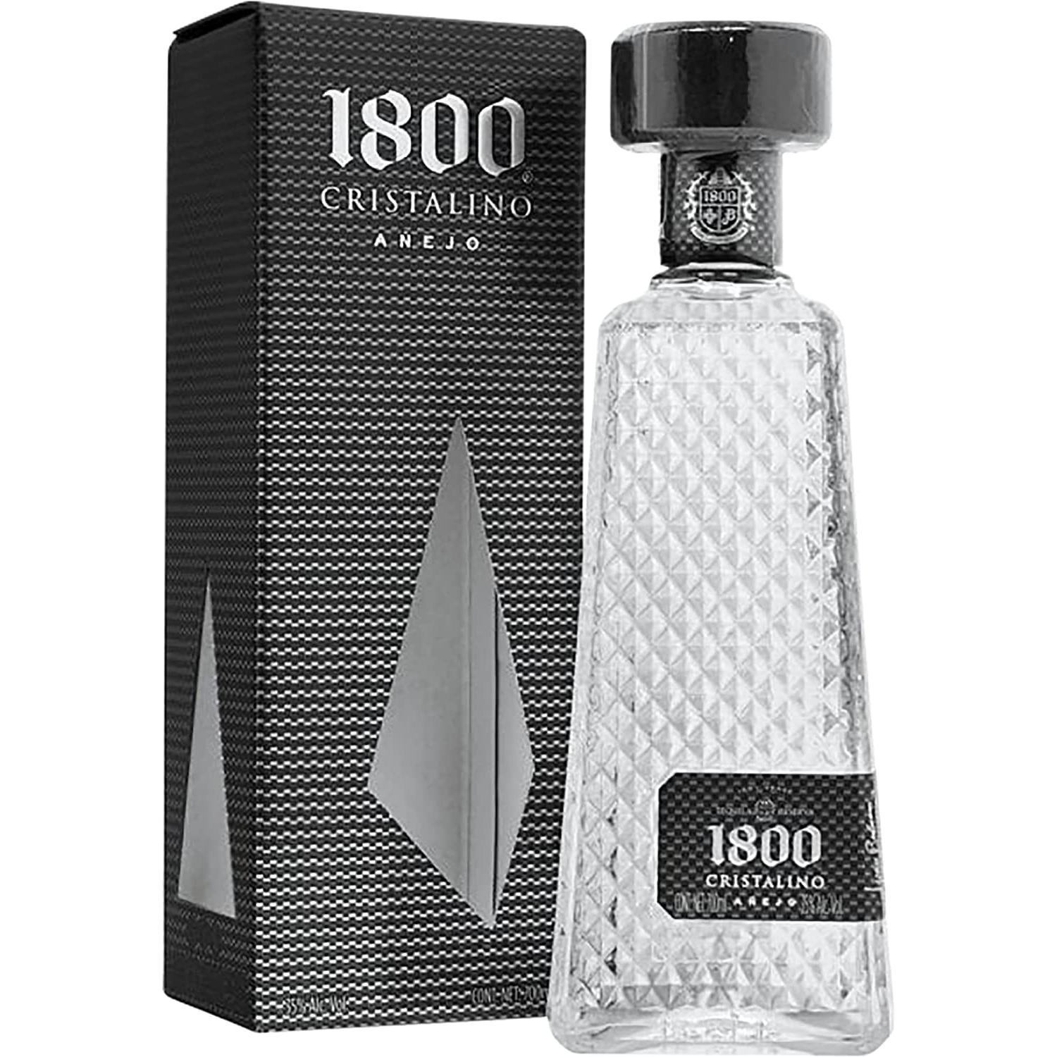 1800 cristalino ボトル2本セット！ TEQUILA 1800 CRISTALINO - Global Brands Panamá | Tienda Online de