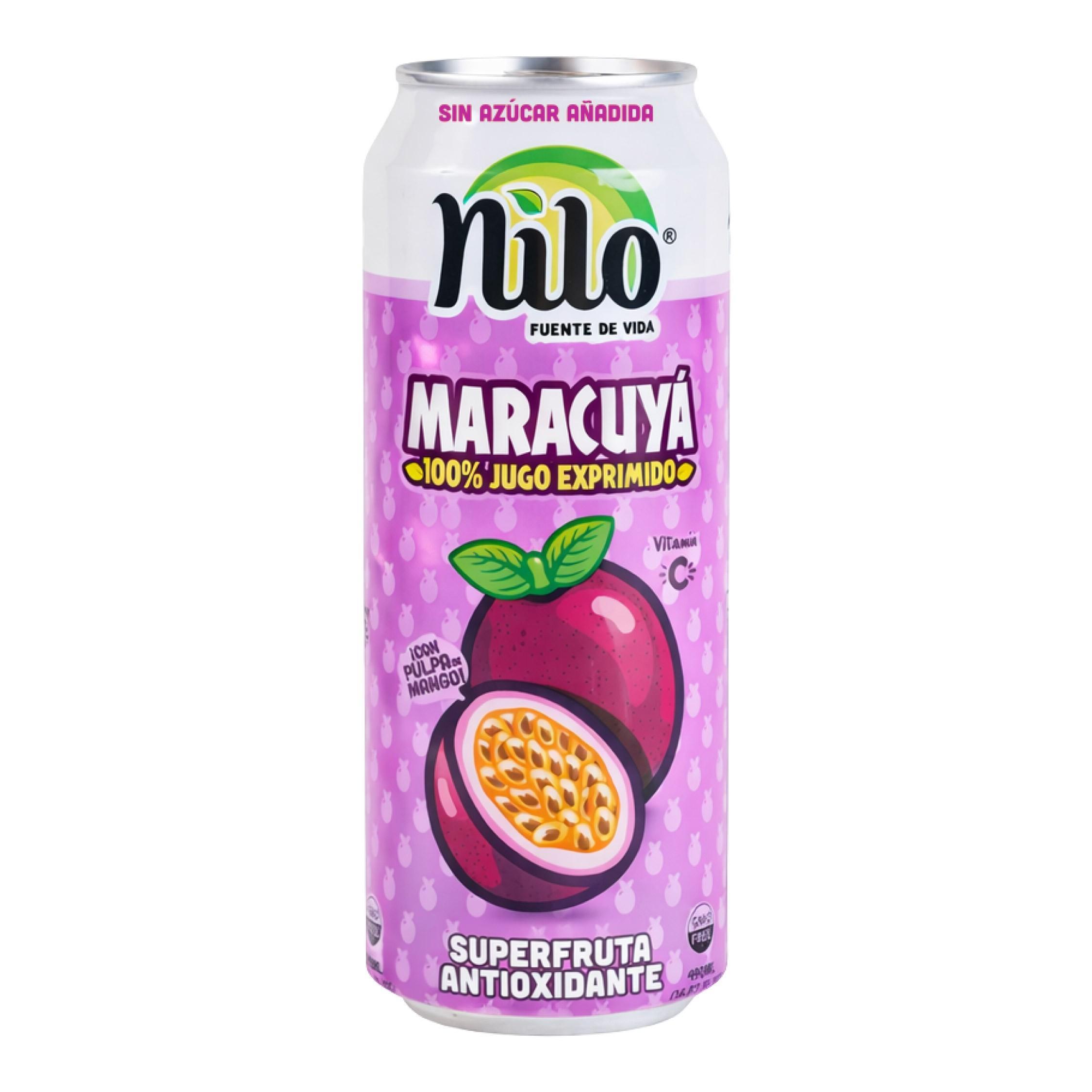 NILO GUANABANA JUICE WITH PULP - Global Brands Panamá | Tienda