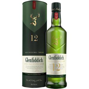 GLENFIDDICH 18 AÑOS - Global Brands Panamá | Tienda Online de