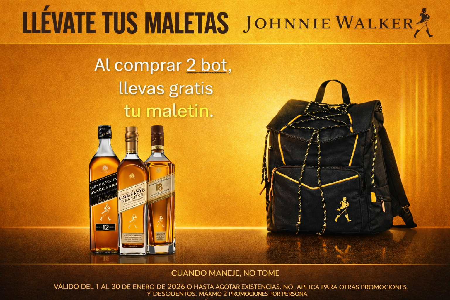 MALETIN - Global Brands Panamá | Tienda Online de Licores