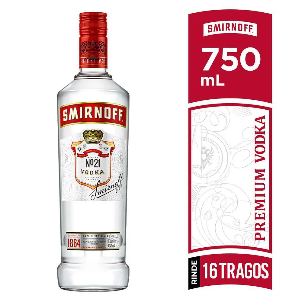 Smirnoff MIGPS0687