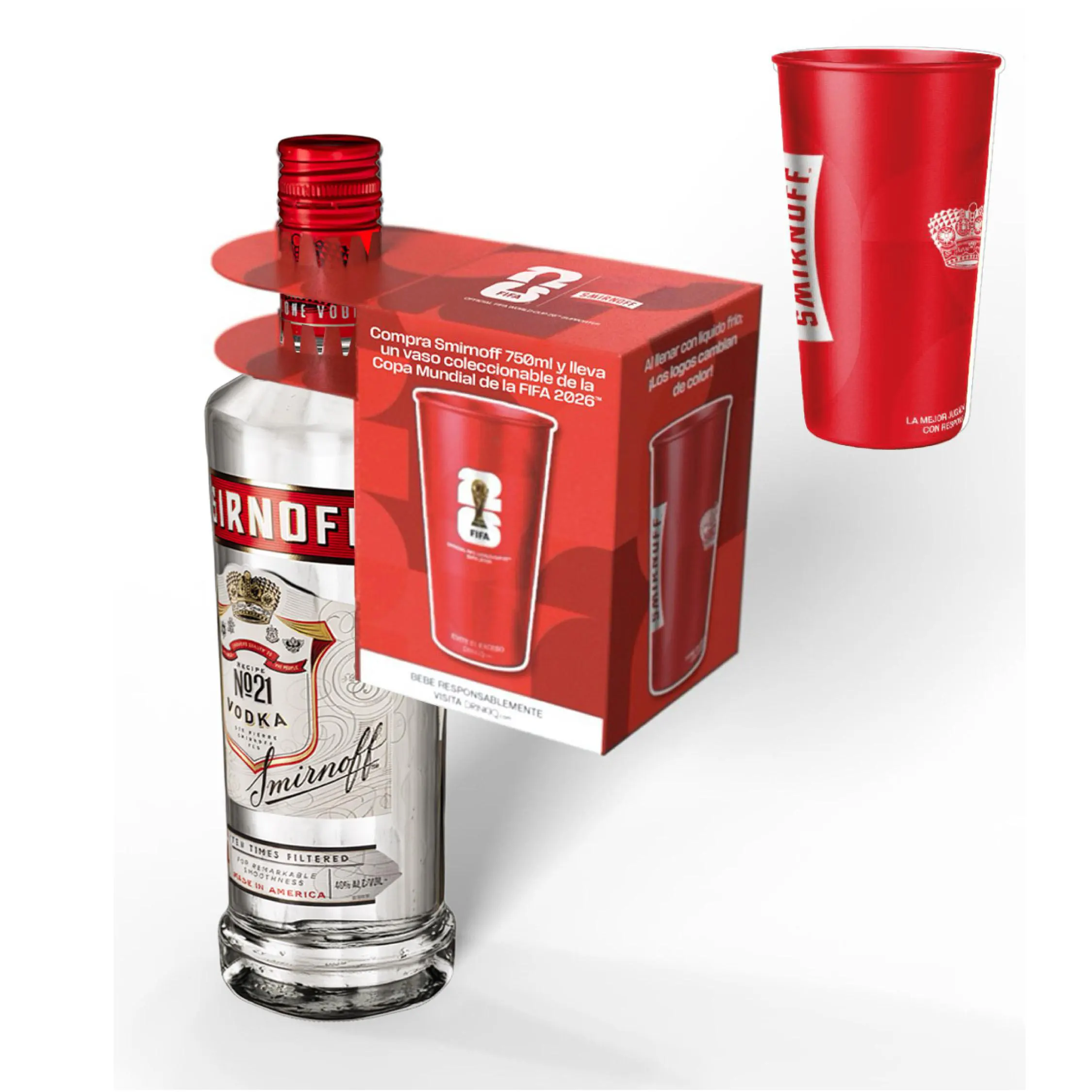 Smirnoff PS0003385